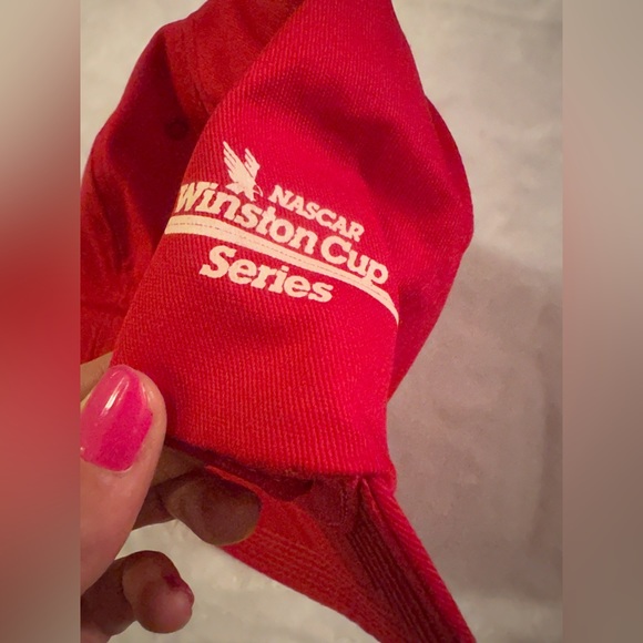 Richard petty signed NASCAR cap - Picture 3 of 5